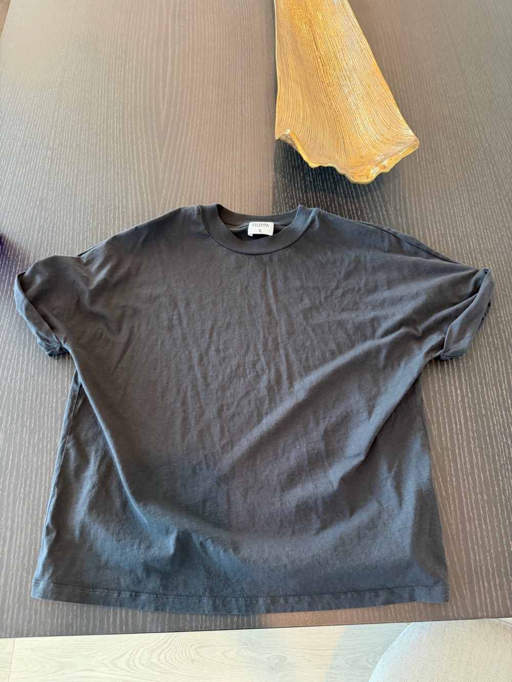 Filippa K black tshirt worn once